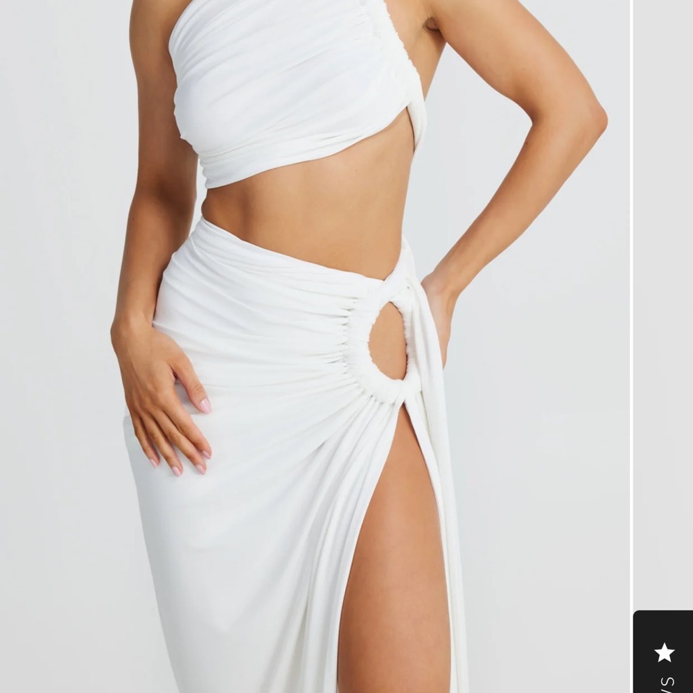 Melani the label Viera skirt